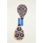 FRESCOBOL QUADRICULADO PALERMO 