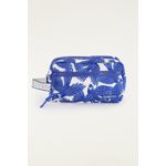 NECESSAIRE AMO VOO DAS ARARAS AZUL