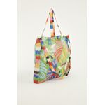 BOLSINHA ME LEVA BOSQUE DOS PÁSSAROS VERDE