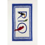 TOALHA FARM CHAMEGO RIO OFF WHITE