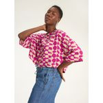 BLUSA BOX EST TEMPOS 