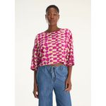 BLUSA BOX EST TEMPOS 