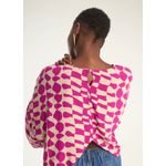 BLUSA BOX EST TEMPOS 