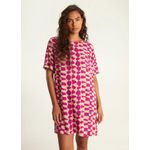 T-SHIRT DRESS EST TEMPOS 