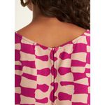 T-SHIRT DRESS EST TEMPOS 