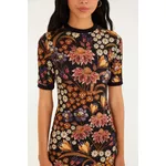 VESTIDO MIDI ESTAMPADO LILI 