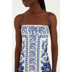 VESTIDO MIDI VALENTINA