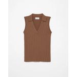 REGATA TRICOT CANELADA POLO