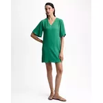 VESTIDO CURTO DECOTE 