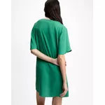 VESTIDO CURTO DECOTE 