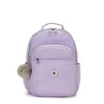 MOCHILA KIPLING SEOUL LILAS