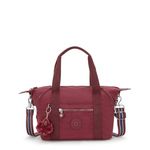 BOLSA KIPLING ART MINI VINHO