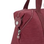 BOLSA KIPLING ART MINI VINHO