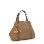 BOLSA KIPLING ART M BEGE