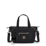 BOLSA KIPLING ART MINI PRETO
