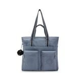 BOLSA KIPLING INDIA AZUL