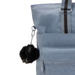 BOLSA KIPLING INDIA AZUL