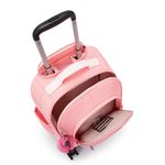 MOCHILA KIPLING NEW ZEA ROSA