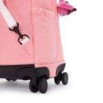 MOCHILA KIPLING NEW ZEA ROSA