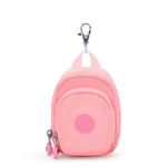 PORTA MOEDAS KIPLING MINI SEOUL ROSA