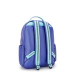 MOCHILA KIPLING SEOUL LILAS