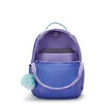 MOCHILA KIPLING SEOUL LILAS
