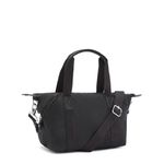 BOLSA KIPLING ART MINI PRETO