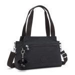 BOLSA KIPLING ELYSIA PRETO