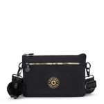 BOLSA KIPLING RIRI ZIP PRETO