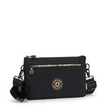 BOLSA KIPLING RIRI ZIP PRETO