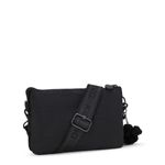 BOLSA KIPLING RIRI ZIP PRETO