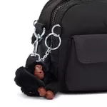 BOLSA KIPLING PUCK PRETO