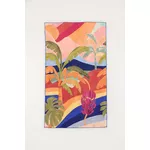 TOALHA TCHIBUM BRASIL DE COR X DANÇA DE LISTRA