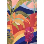 TOALHA TCHIBUM BRASIL DE COR X DANÇA DE LISTRA