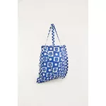 BOLSINHA ME LEVA QUADRICULADO PALERMO