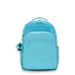 Mochila Kipling Seoul Azul