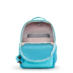 Mochila Kipling Seoul Azul
