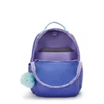 Mochila Kipling Seoul Lilas