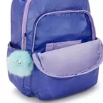 Mochila Kipling Seoul Lilas