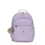Mochila Kipling Seoul Lilas