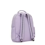 Mochila Kipling Seoul Lilas