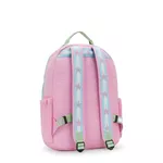 Mochila Kipling Seoul Rosa