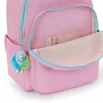 Mochila Kipling Seoul Rosa