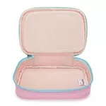 Estojo Kipling 100 Pens Rosa