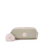 Estojo Kipling Gitroy Dourado