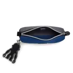  Estojo Kipling Freedom Azul