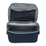 Lancheira Kipling Miyo Azul