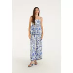 BLUSA ALCINHA ESTAMPADA NATÁLIA 