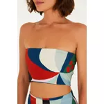 TOP RETO DOUBLE ESTAMPADO RECANTO DOS COQUEIROS