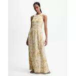 VESTIDO FLORAL TEXTURA 